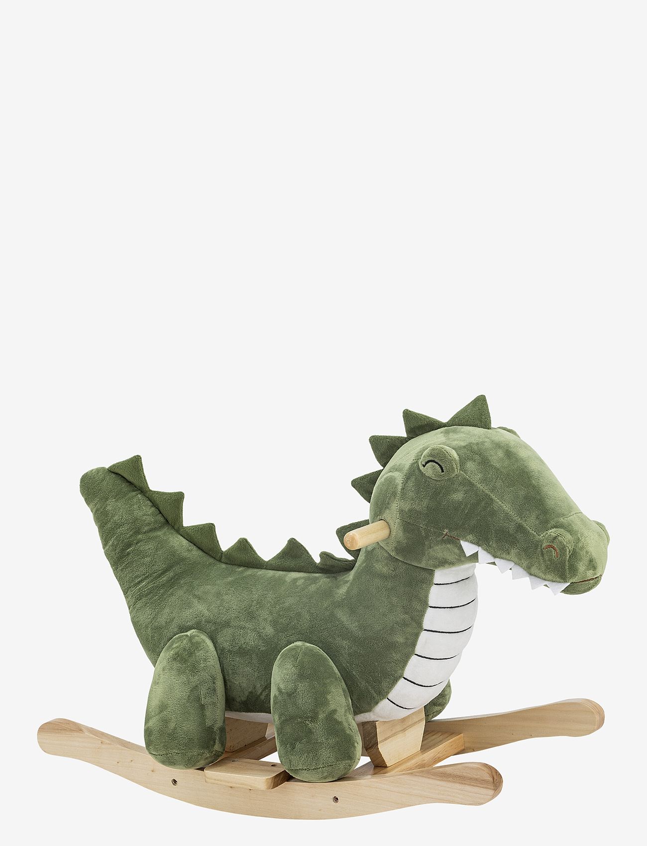 Bloomingville - Arnie Rocking Toy - idejas dāvanām - green - 1