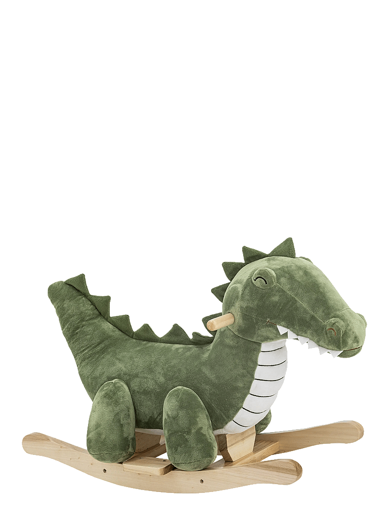 Bloomingville - Arnie Rocking Toy - kingiideed - green - 1