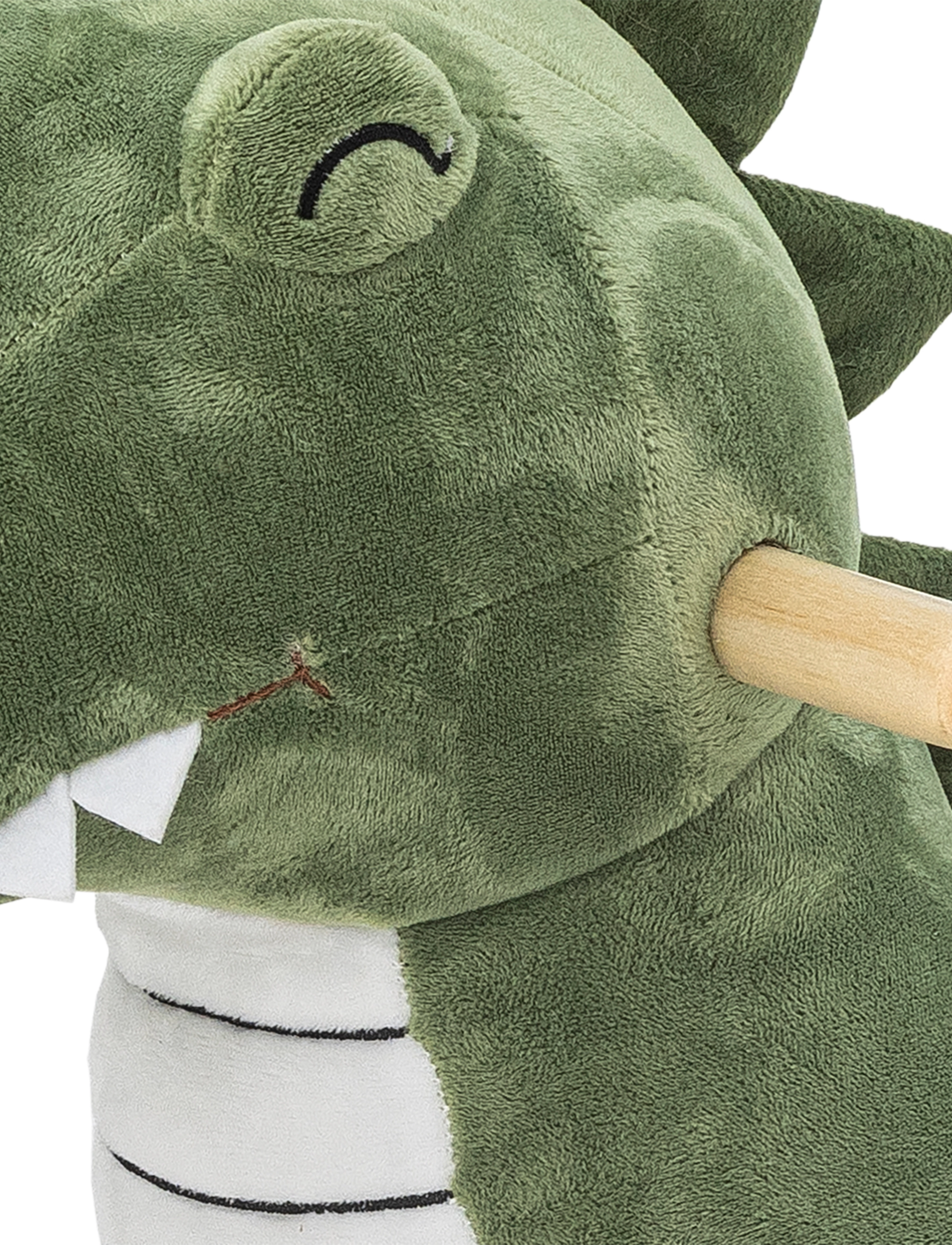 Bloomingville - Arnie Rocking Toy - geschenkideen - green - 5
