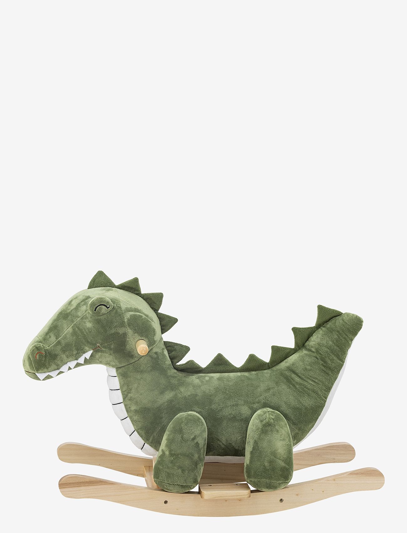 Bloomingville - Arnie Rocking Toy - idejas dāvanām - green - 2