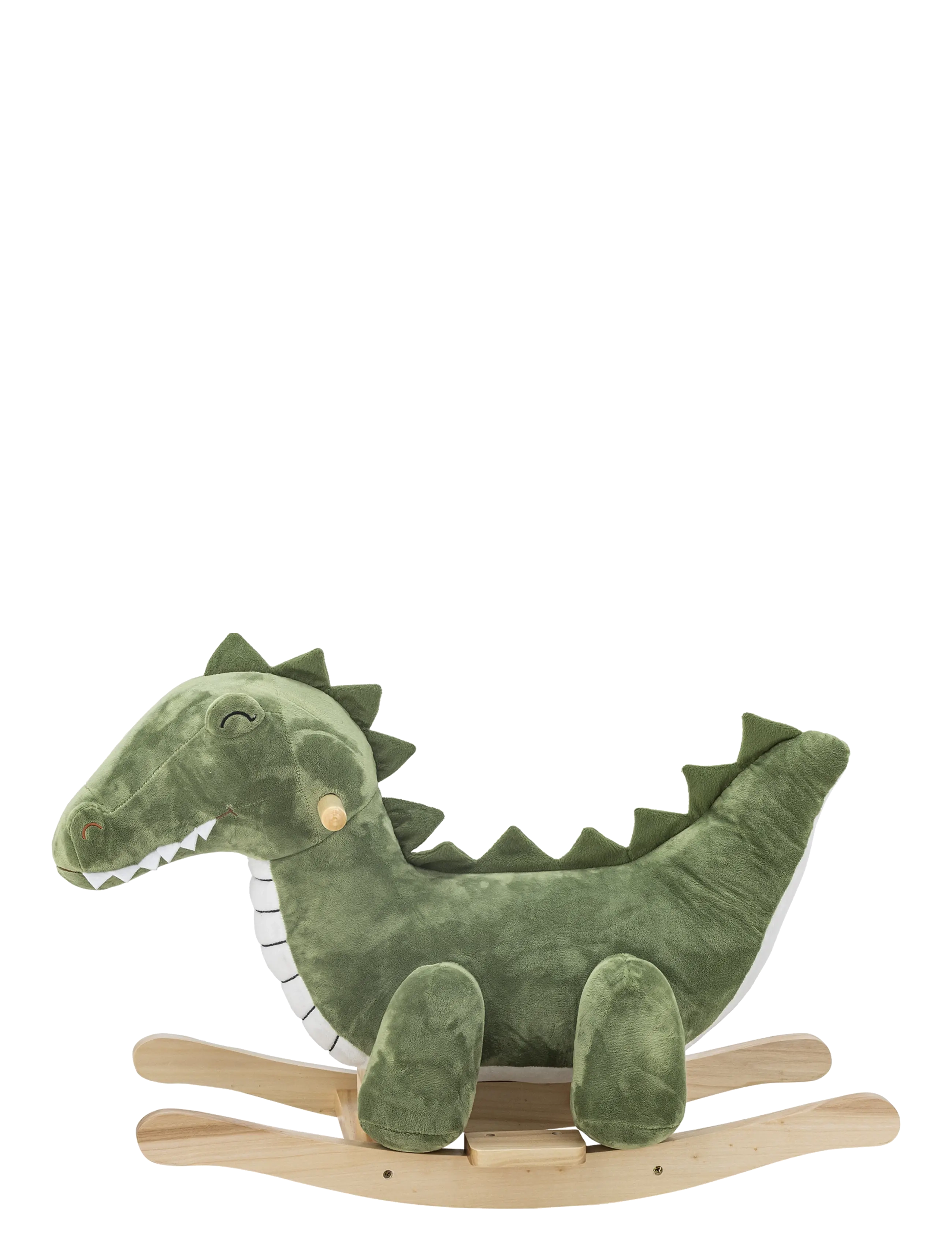 Bloomingville - Arnie Rocking Toy - gift ideas - green - 2