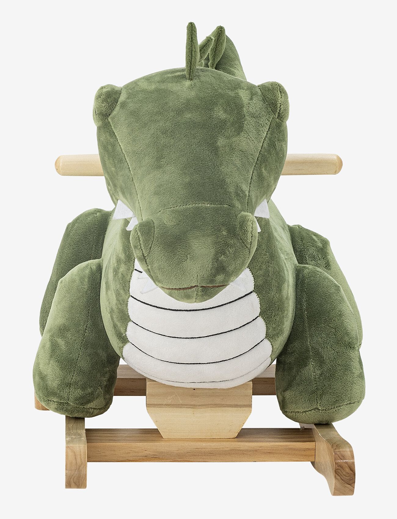 Bloomingville - Arnie Rocking Toy - idejas dāvanām - green - 3