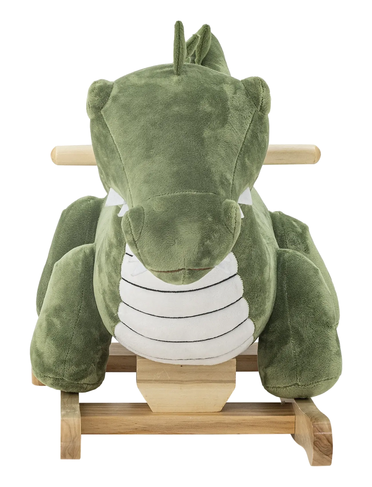 Bloomingville - Arnie Rocking Toy - geschenkideen - green - 3