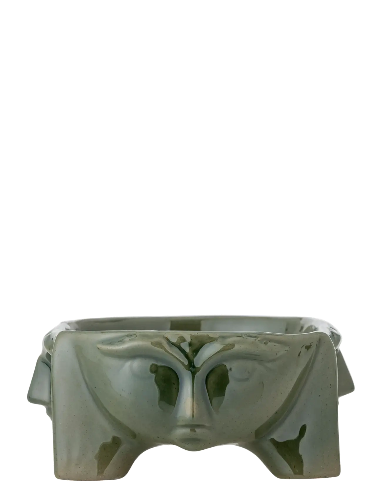 Bloomingville - Amilia Bowl - green - 2