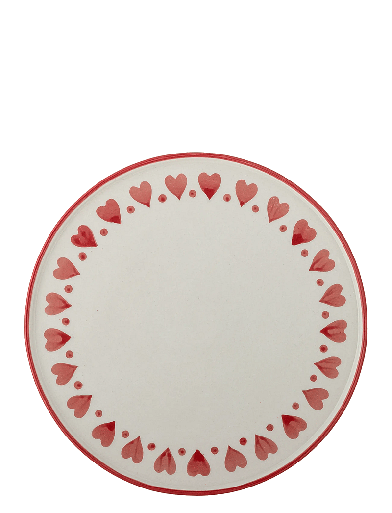 Bloomingville - Jolly Cake Tray - red - 1