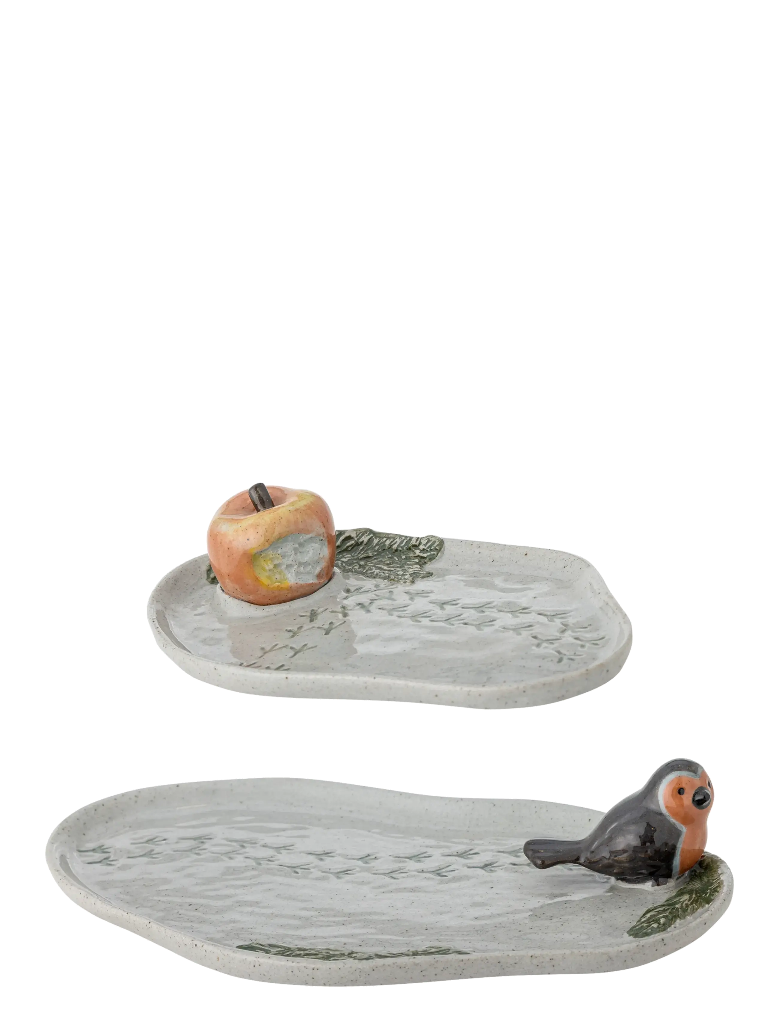 Bleak Serving Tray - GREY