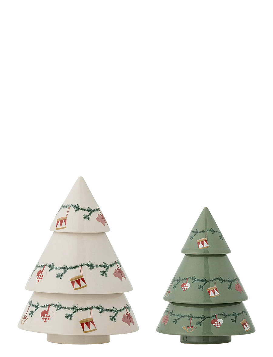 Bloomingville - Yule Deco - natural - 1