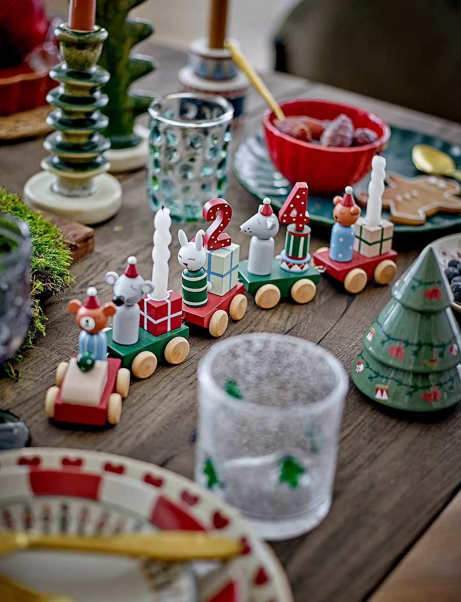 Bloomingville - Yule Deco - natural - 3