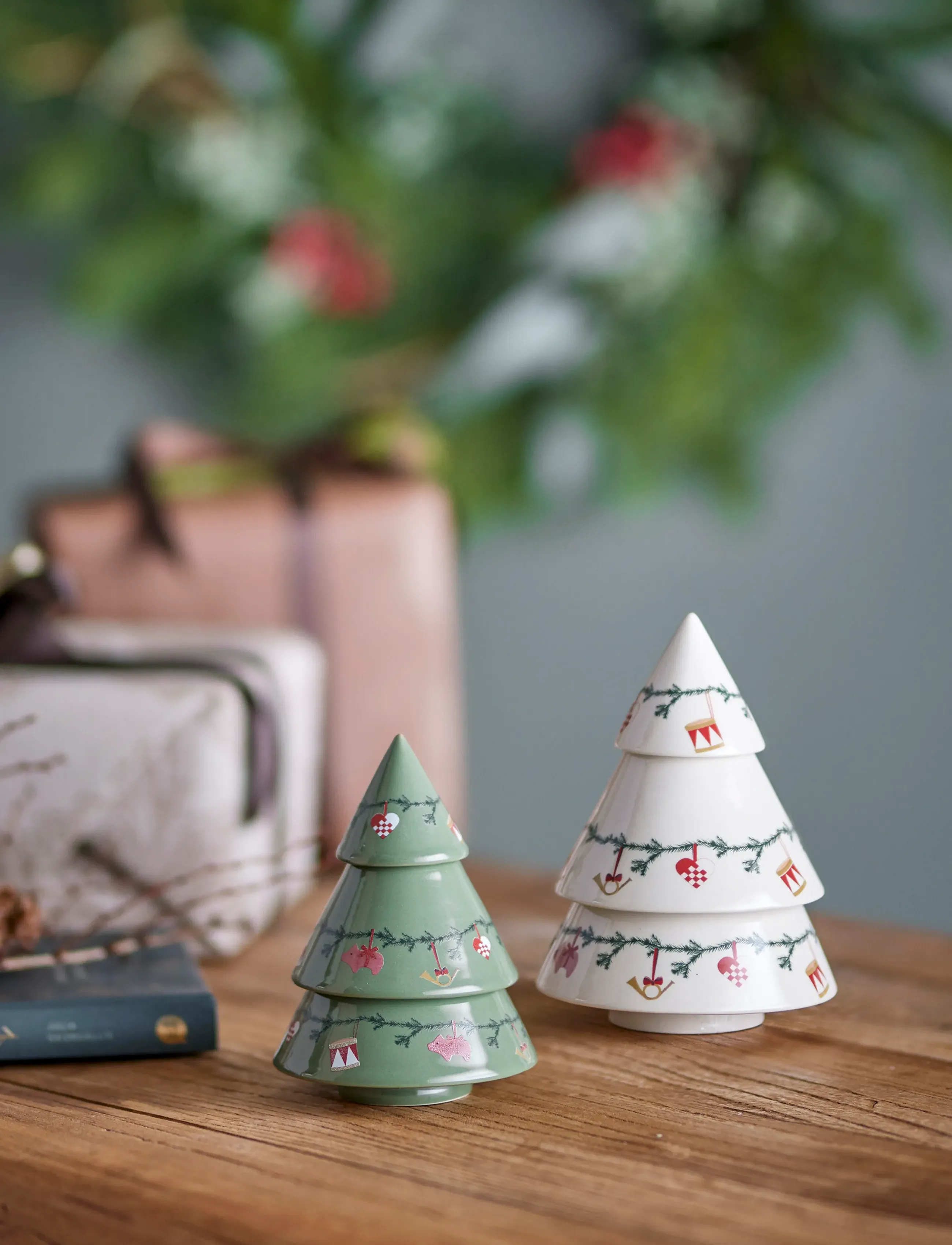 Bloomingville - Yule Deco - natural - 4