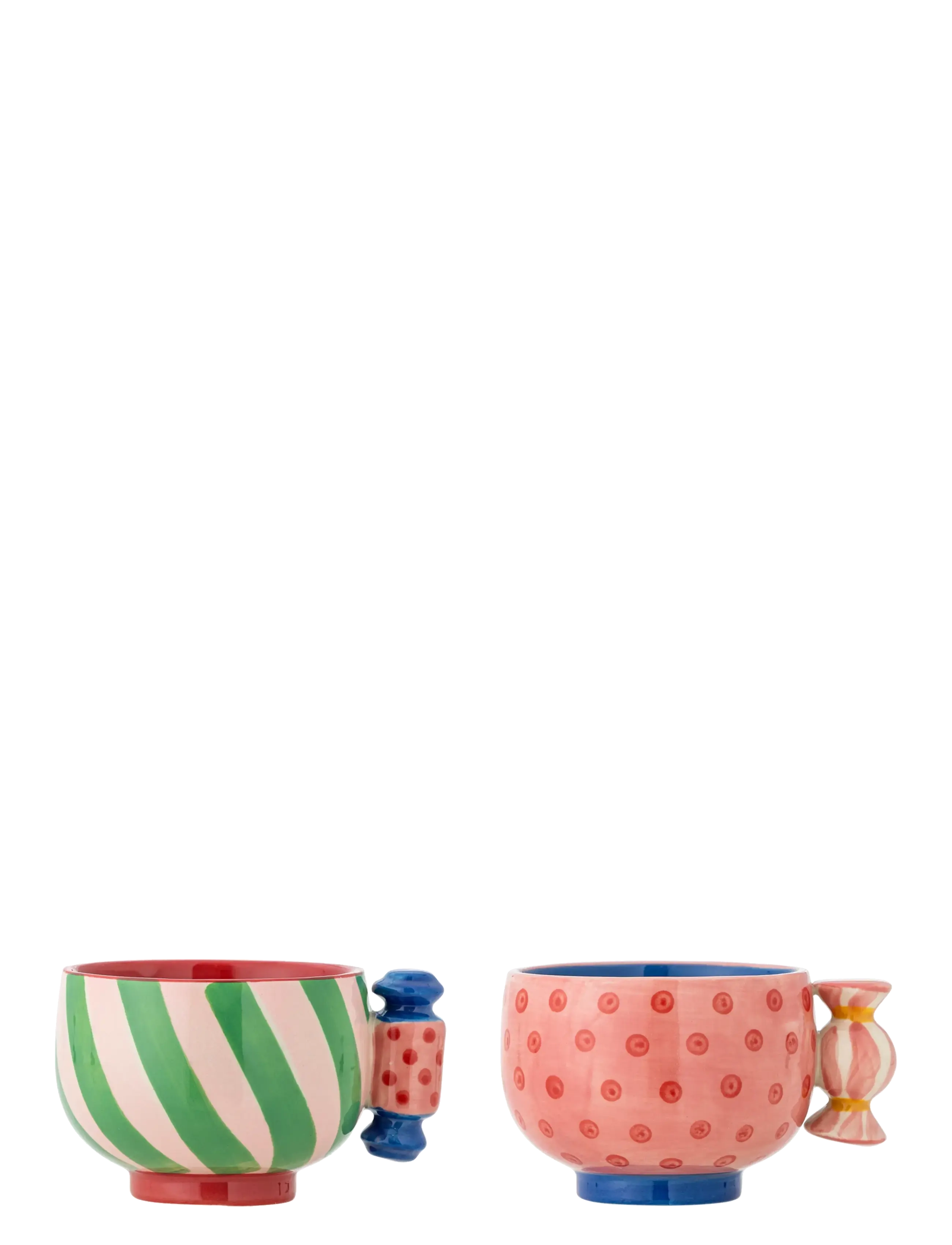 Bloomingville Caramella Cup - Alles anzeigen - PINK / pink/rose