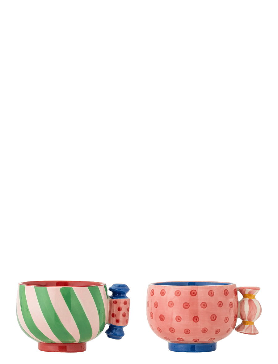 Bloomingville - Caramella Cup - pink - 1