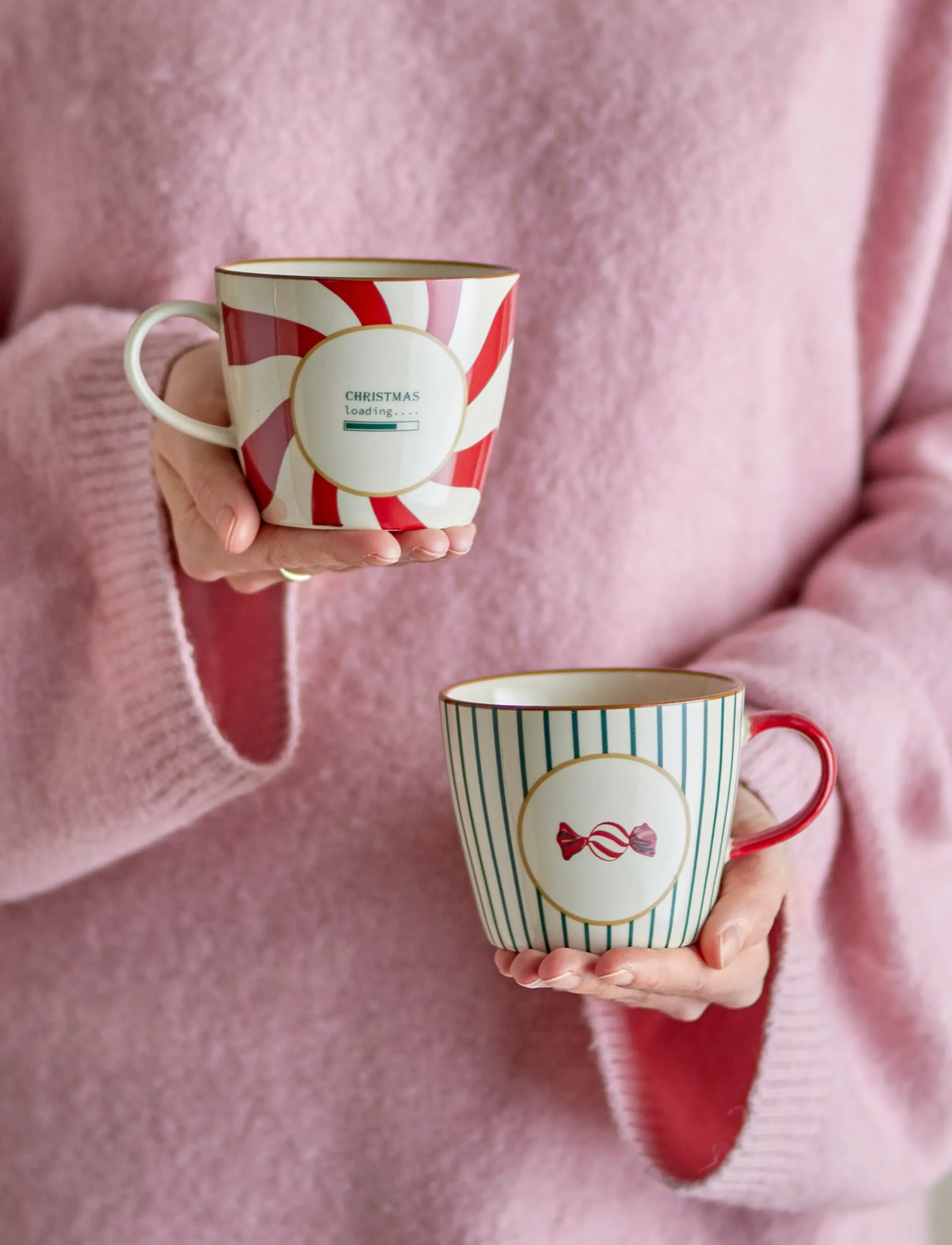 Bloomingville - Yule Mug - natural - 3