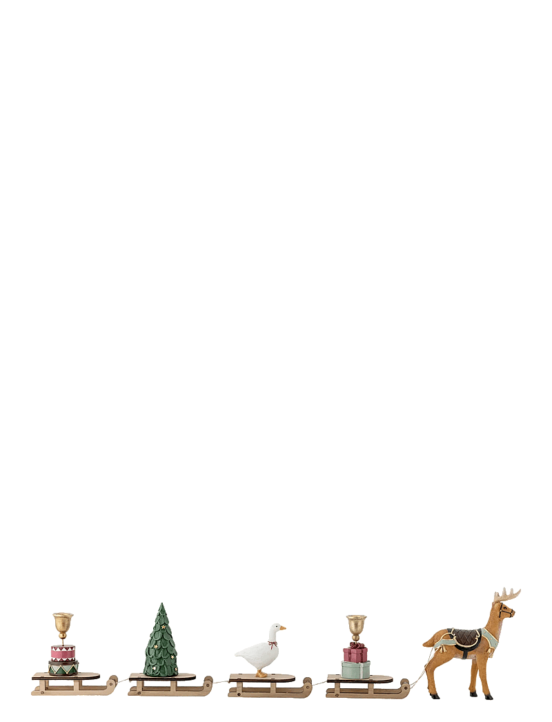 Bloomingville - Dasher Deco - green - 0