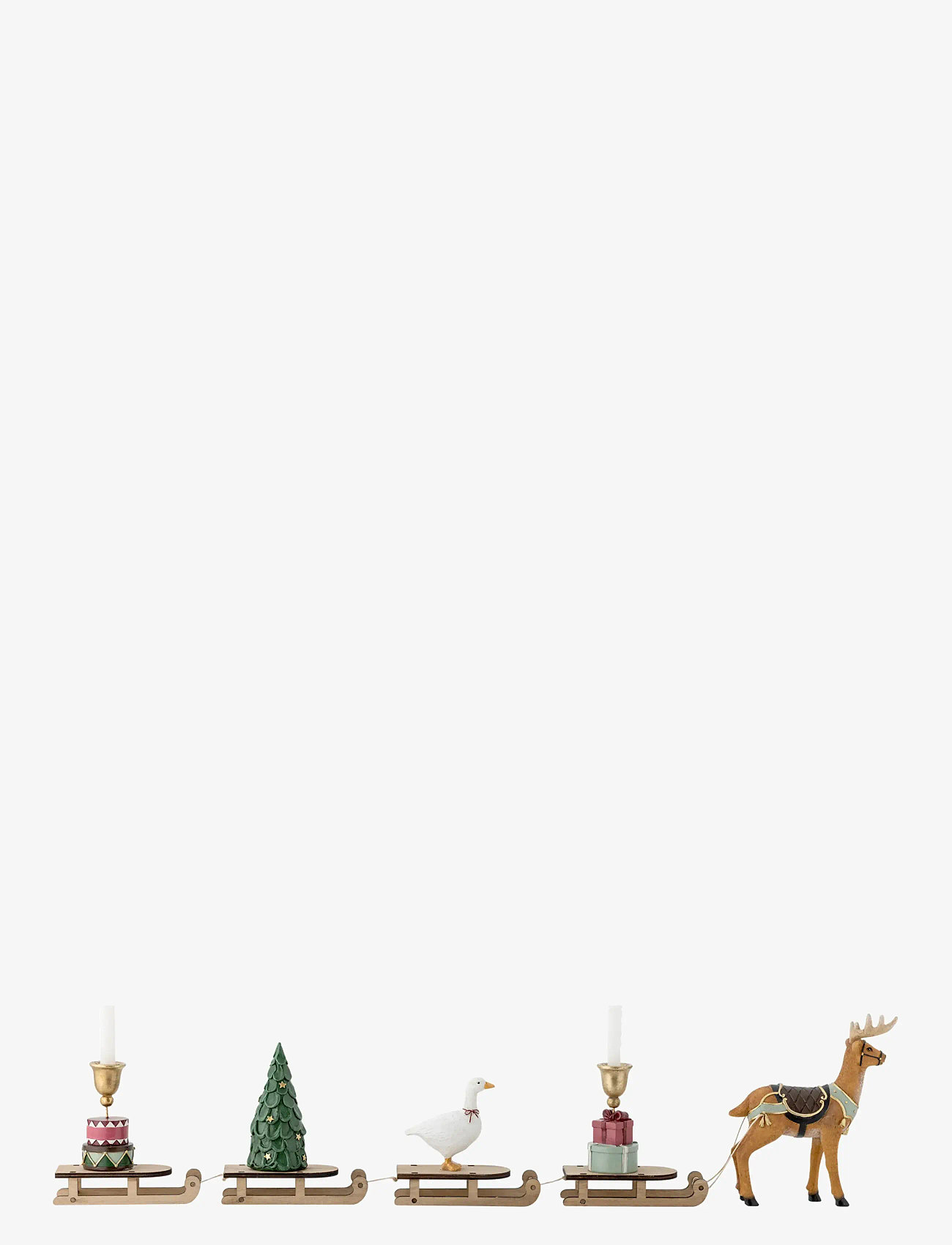 Bloomingville - Dasher Deco - green - 1