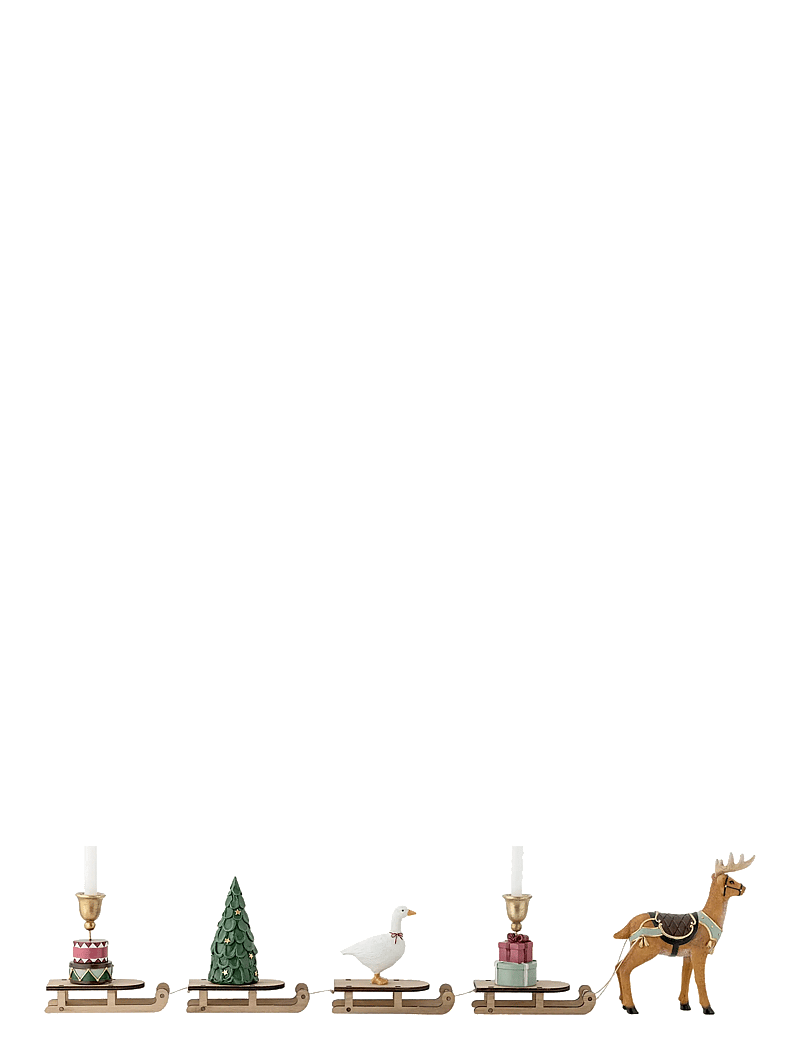 Bloomingville - Dasher Deco - green - 1