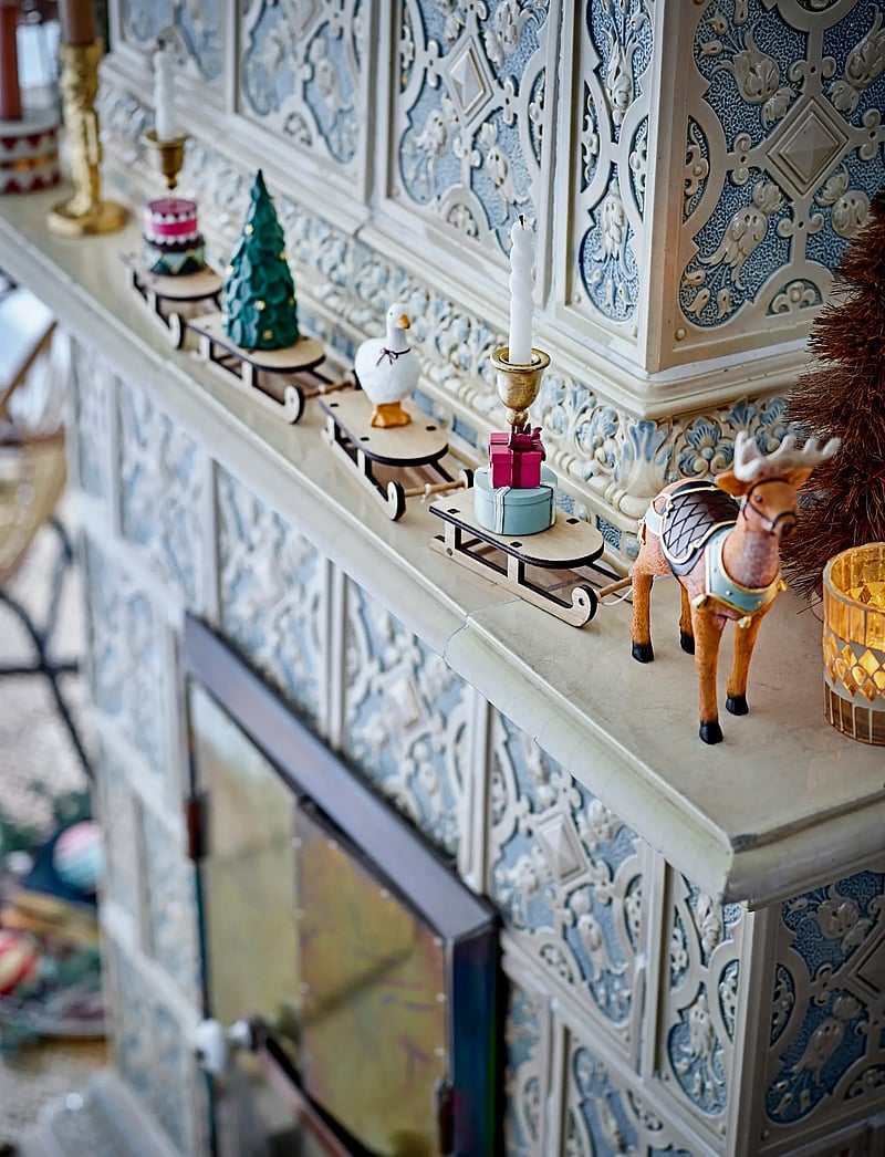 Bloomingville - Dasher Deco - green - 2