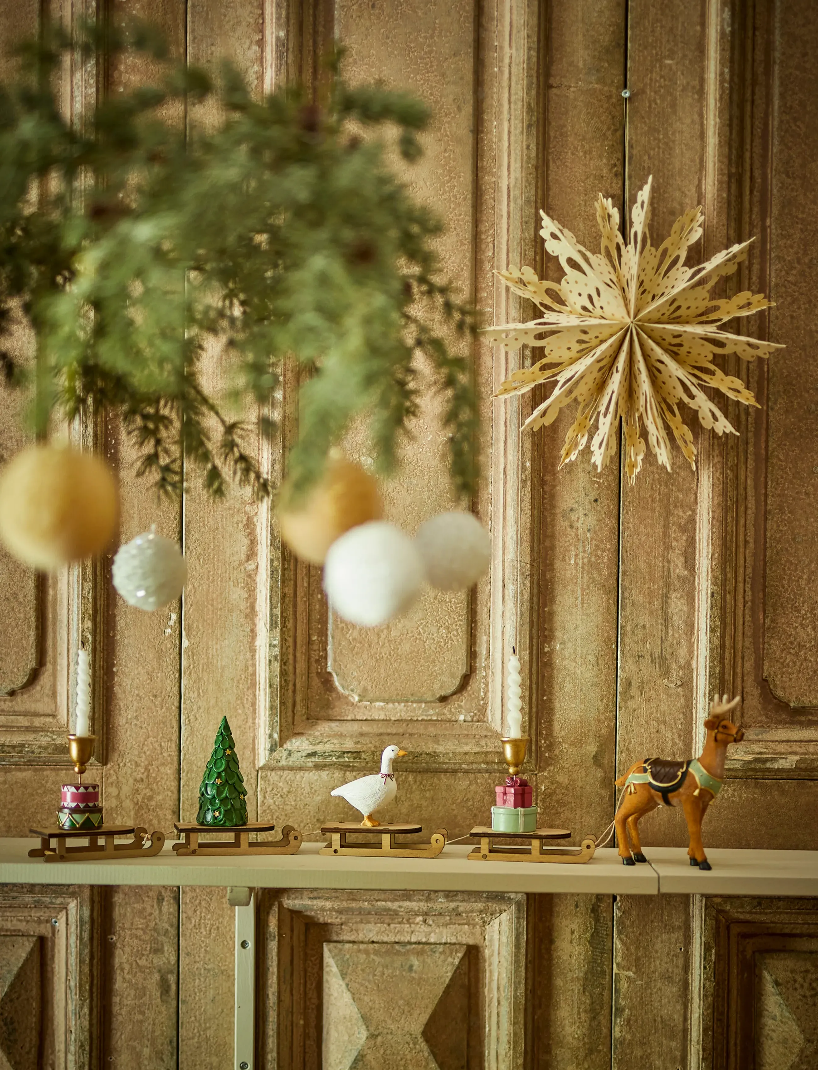 Bloomingville - Dasher Deco - green - 4