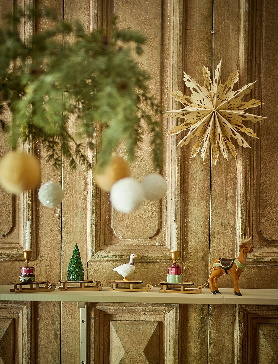 Bloomingville - Dasher Deco - green - 4