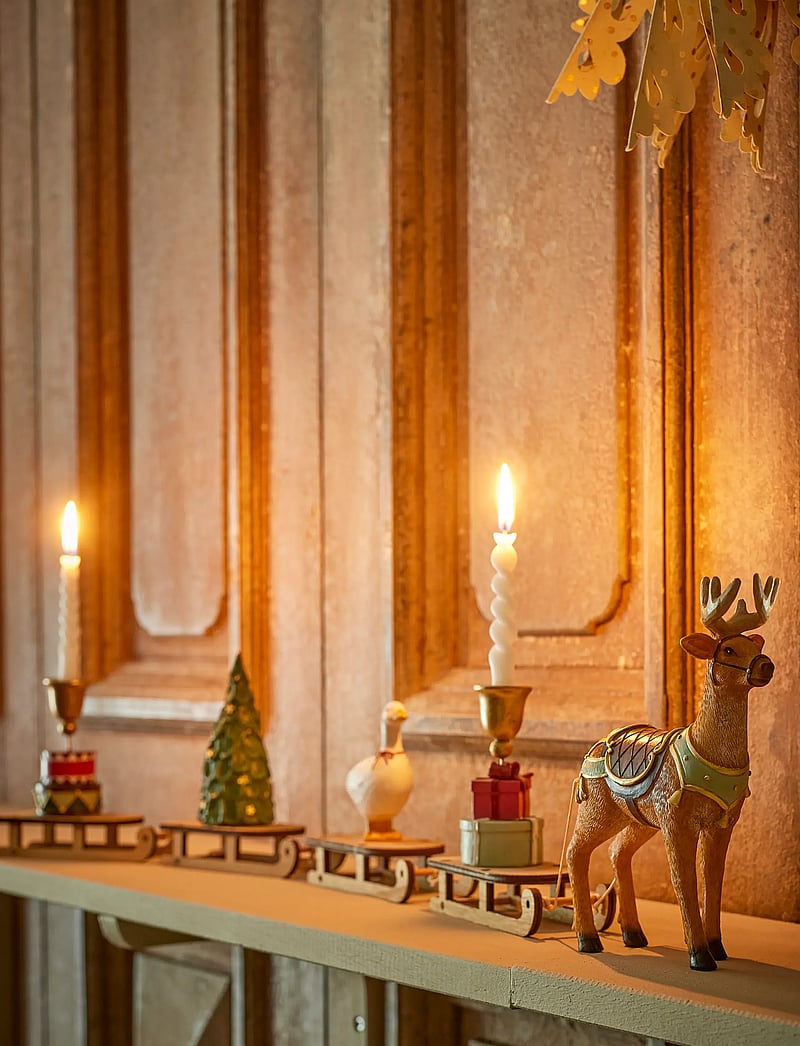 Bloomingville - Dasher Deco - green - 5