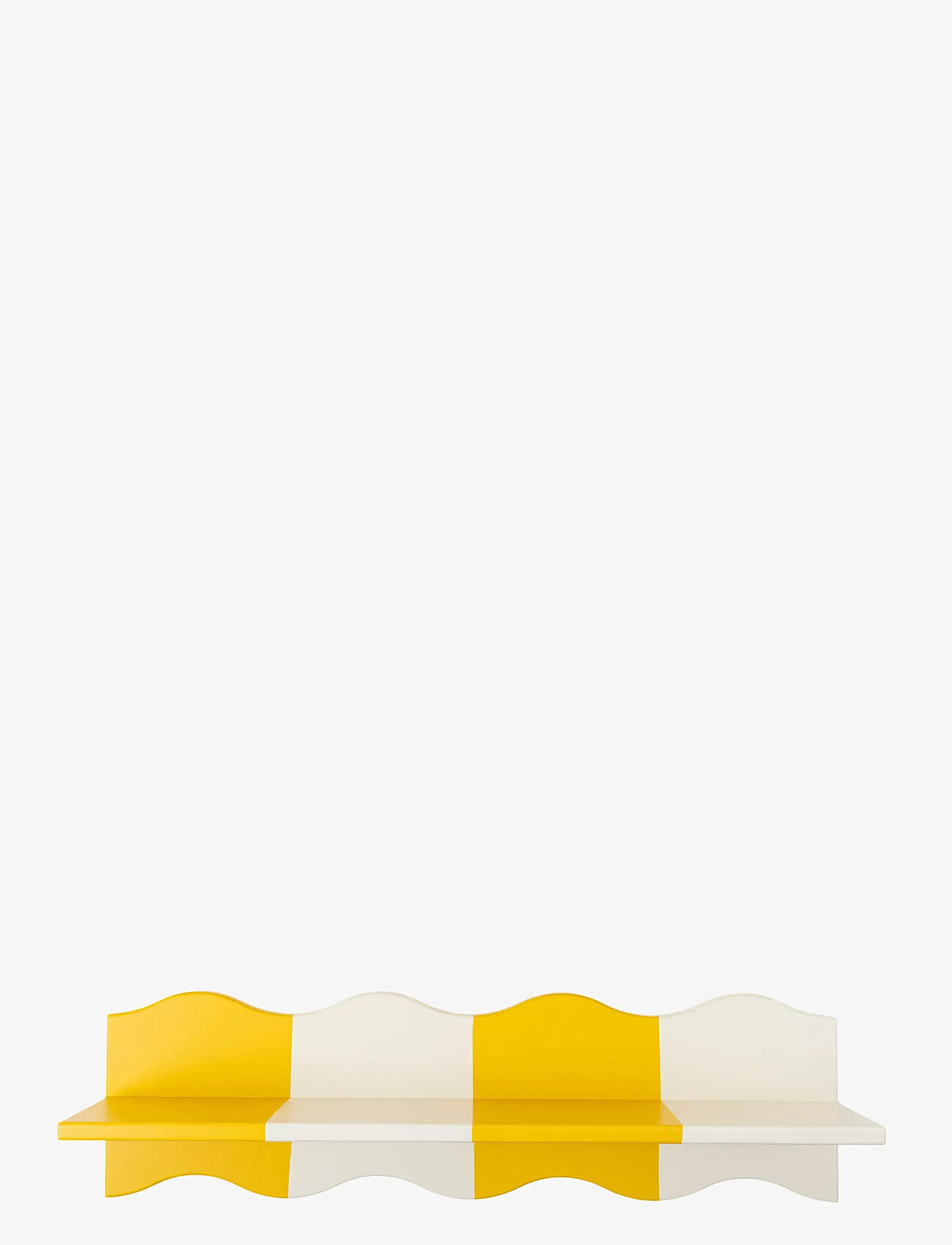 Bloomingville Bubbi Shelf - Kinderzimmer - YELLOW / yellow