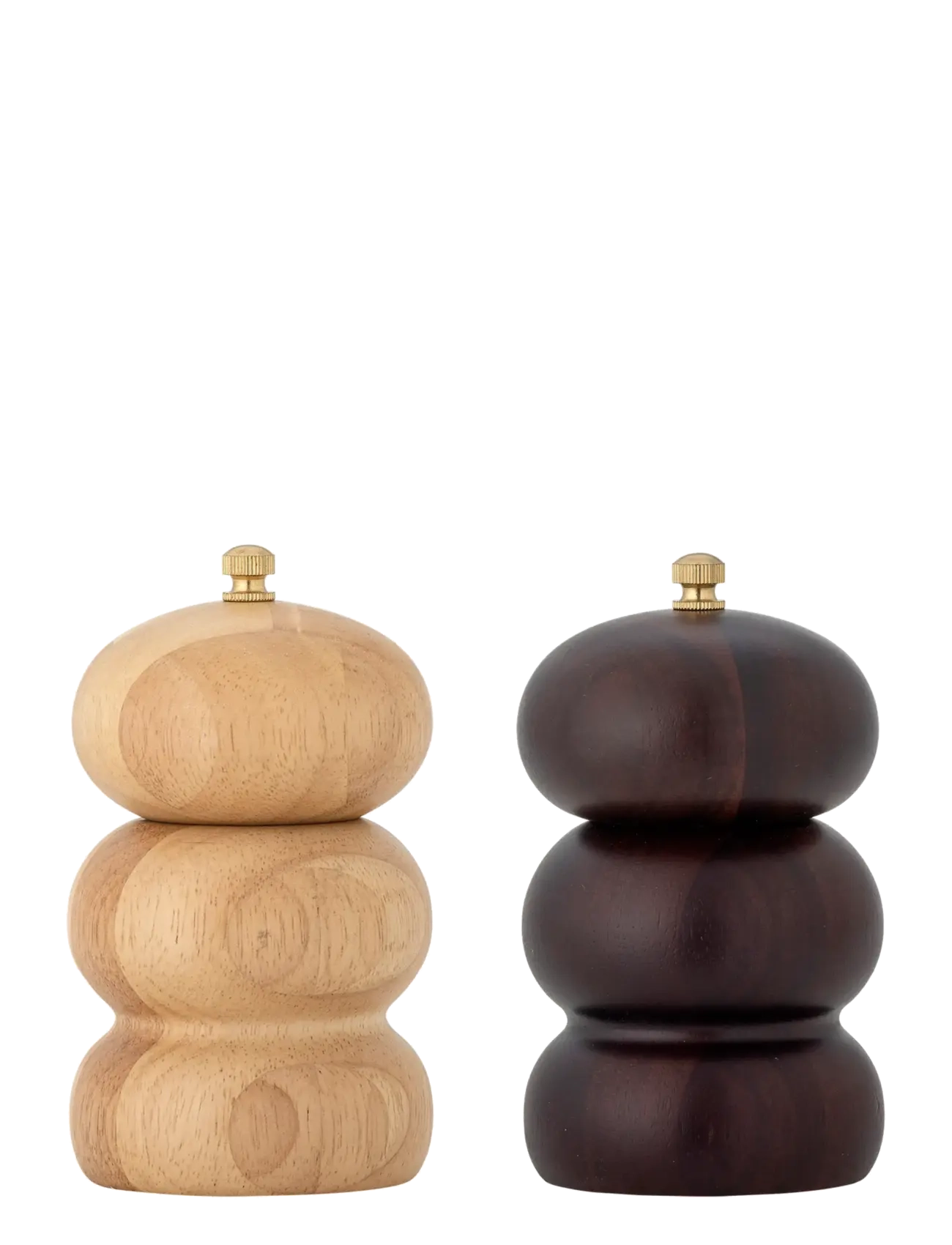 BLOOMINGVILLE Marge Salt & Pepper Mill NATURAL - 55 ML - Unisex
