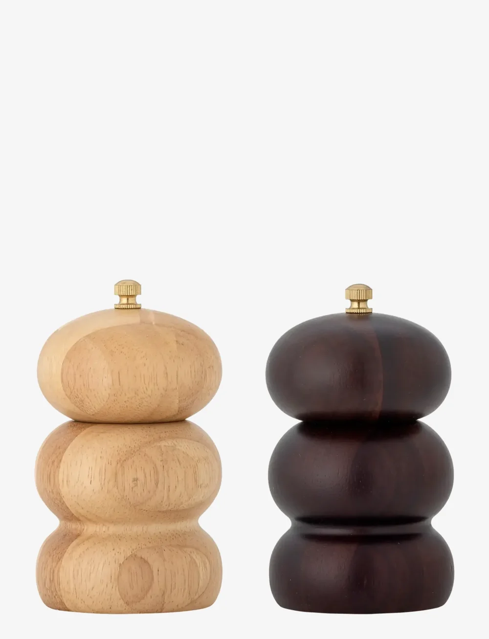 Bloomingville - Marge Salt & Pepper Mill - achat par prix - natural - 0