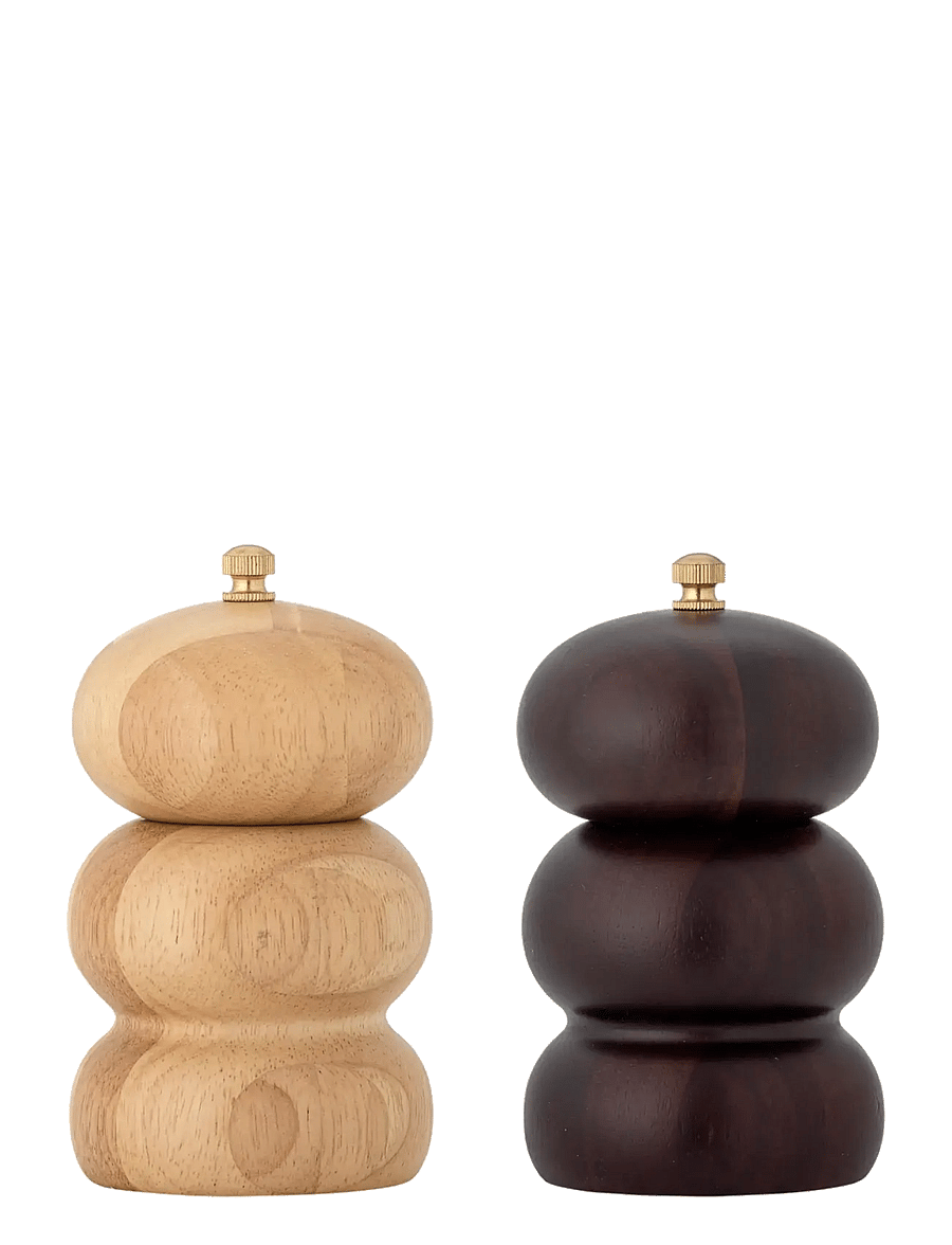 Bloomingville - Marge Salt & Pepper Mill - nach preis einkaufen - natural - 1