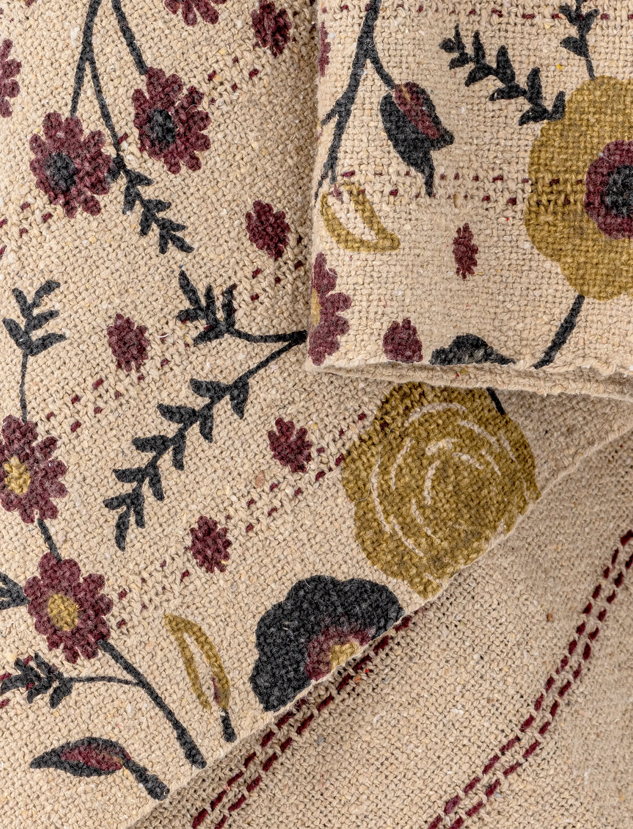 Bloomingville - Eydis Throw - pleedid - multi-coloured - 5