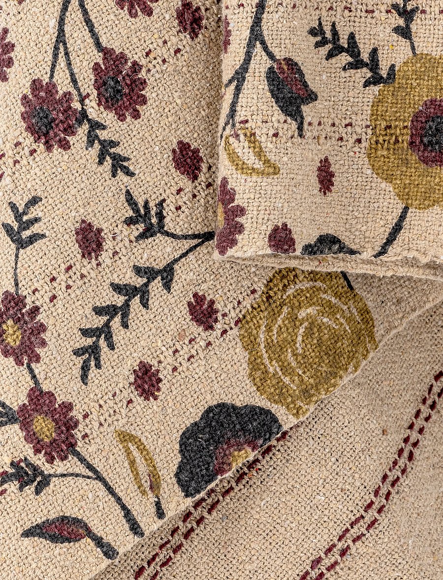 Bloomingville - Eydis Throw - pleedid - multi-coloured - 5