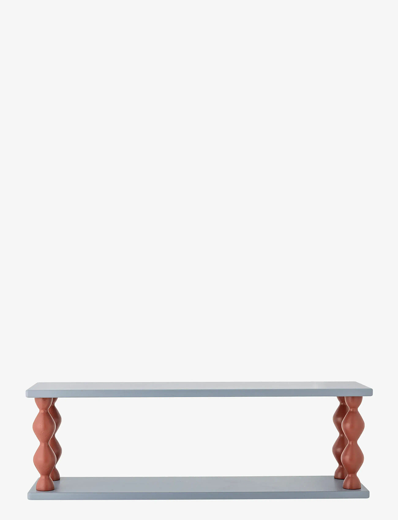 Bloomingville - Bibiola Shelf - blue - 1