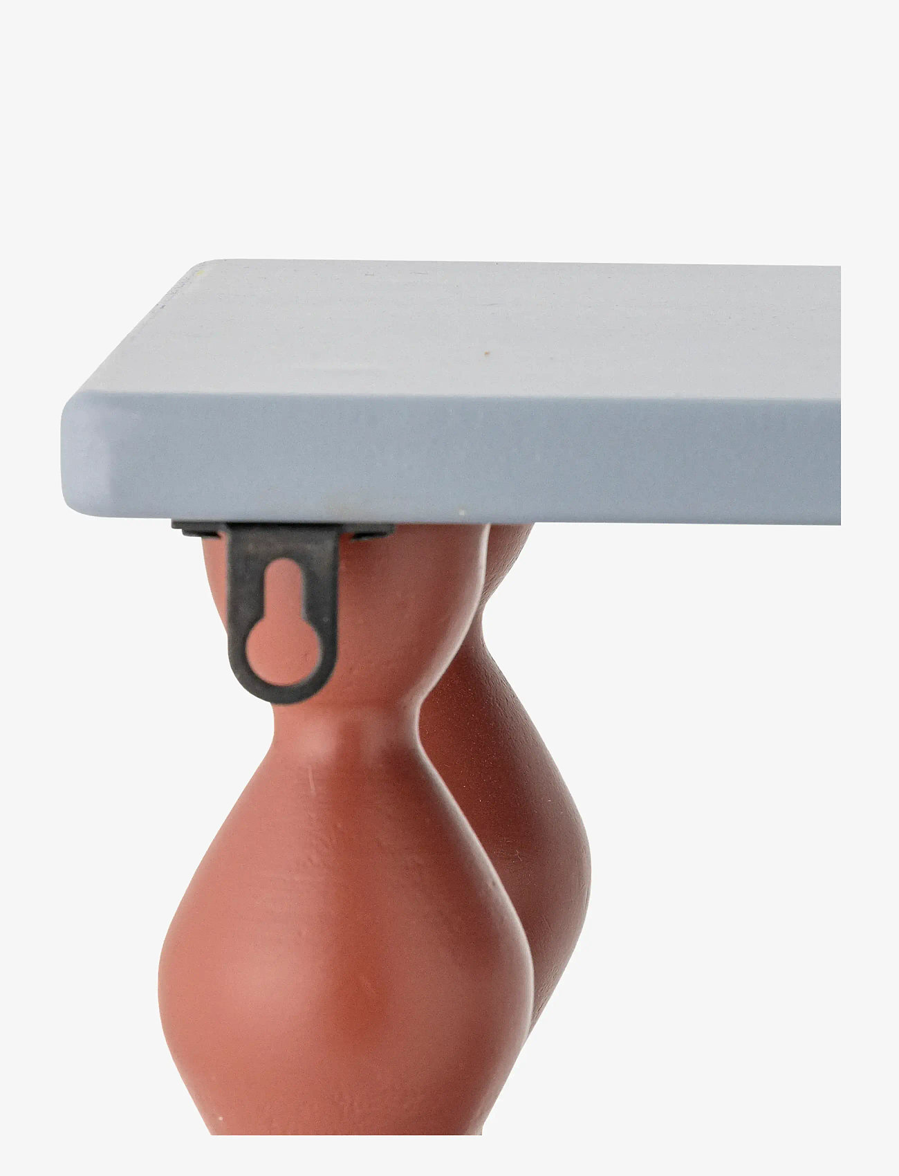 Bloomingville - Bibiola Shelf - blue - 2