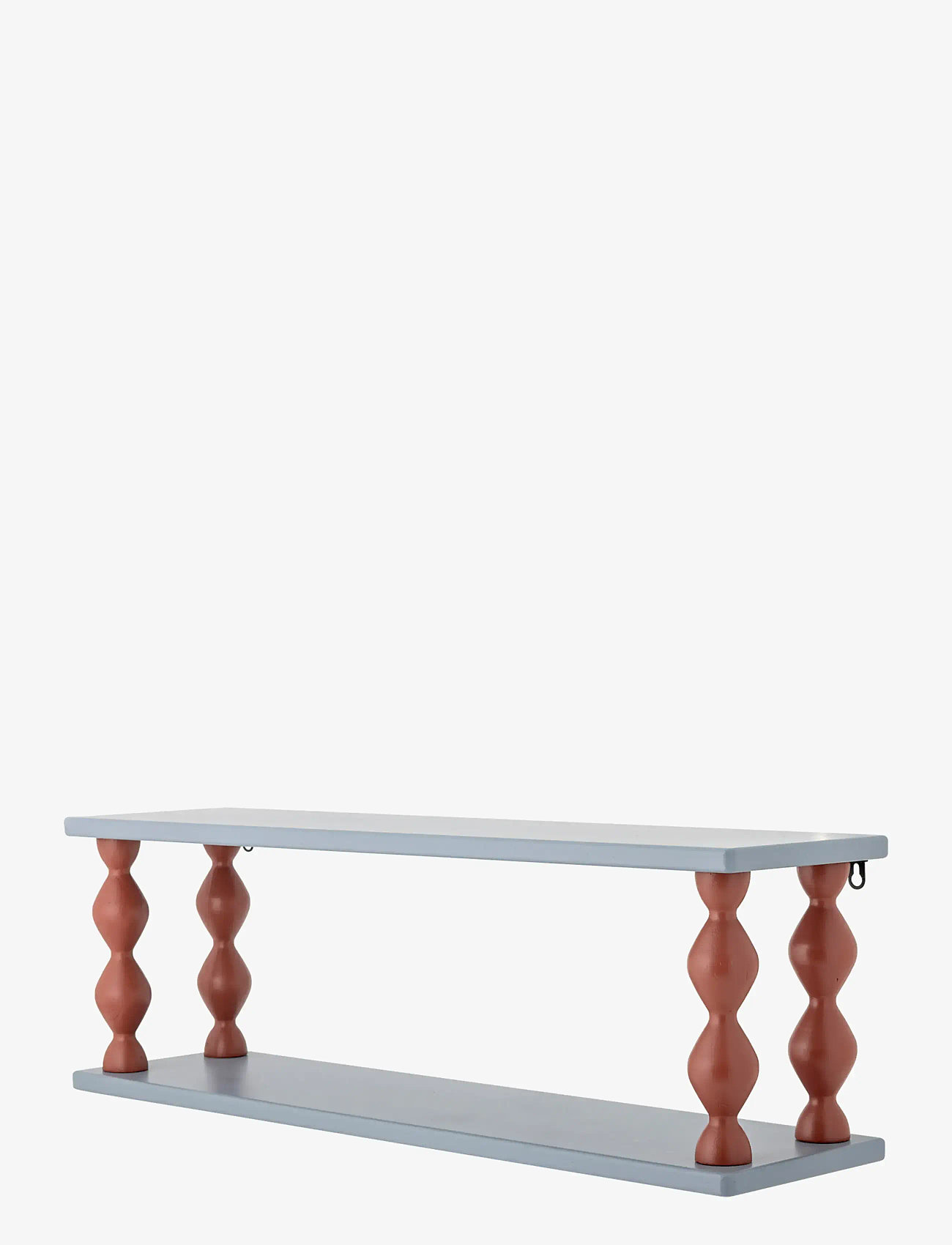 Bloomingville - Bibiola Shelf - blue - 3