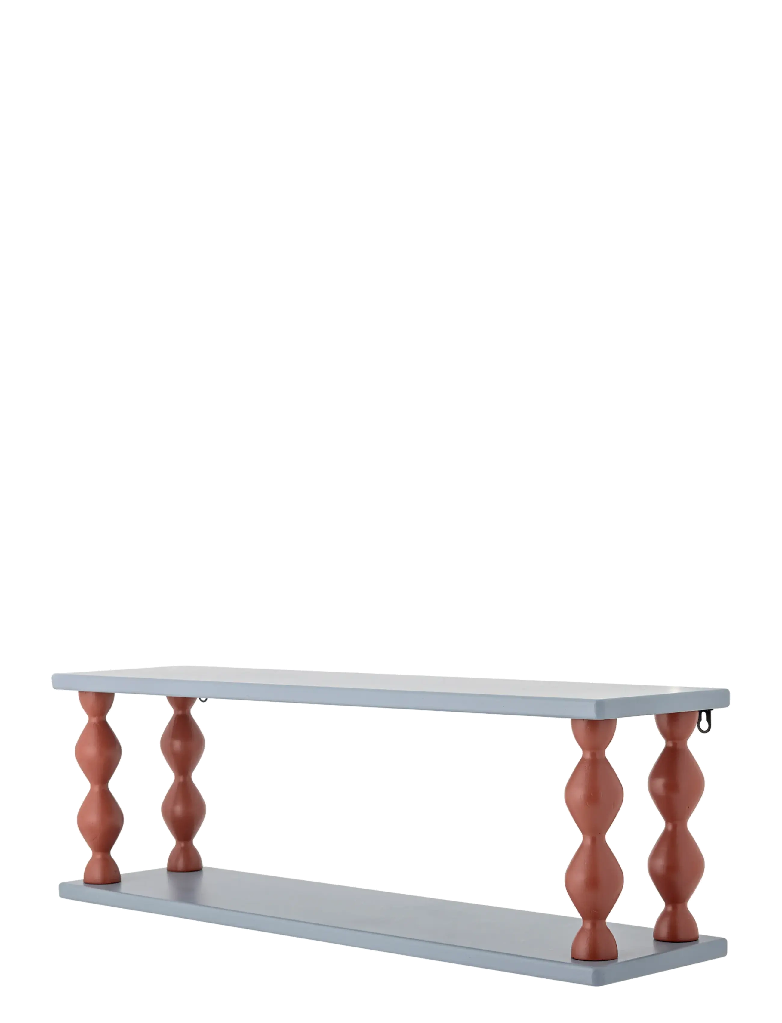 Bloomingville - Bibiola Shelf - mēbeles - blue - 2