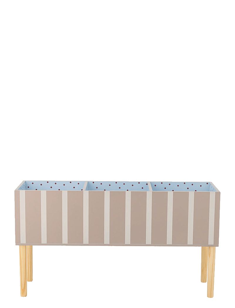 Bloomingville - Salam Book Stand - hoiumööbel - brown - 1