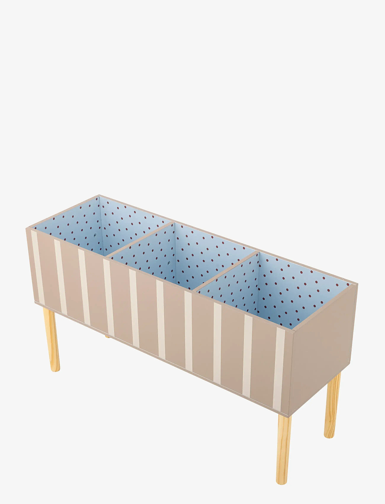 Bloomingville - Salam Book Stand - storage furniture - brown - 2