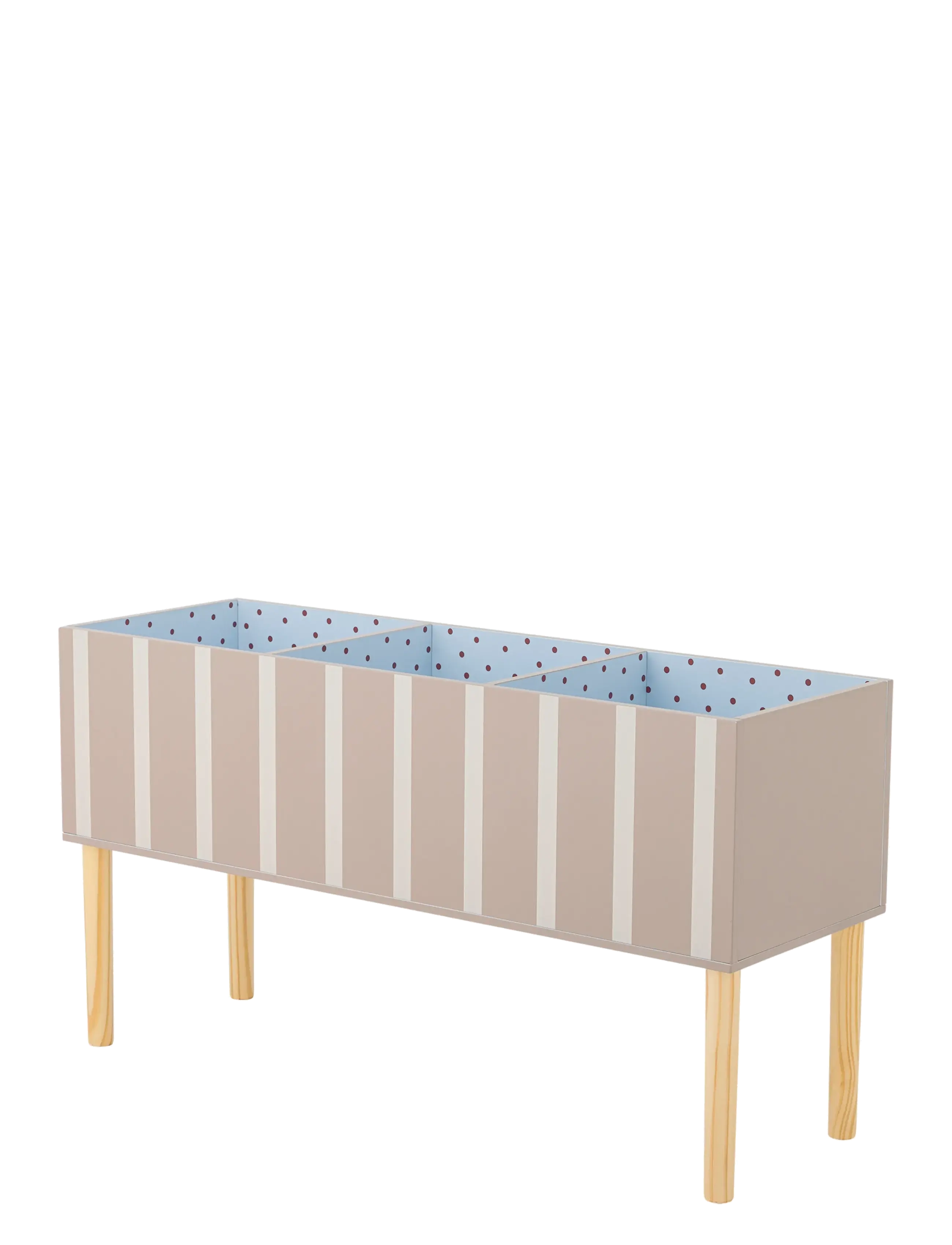 Bloomingville - Salam Book Stand - opbergmeubilair - brown - 3
