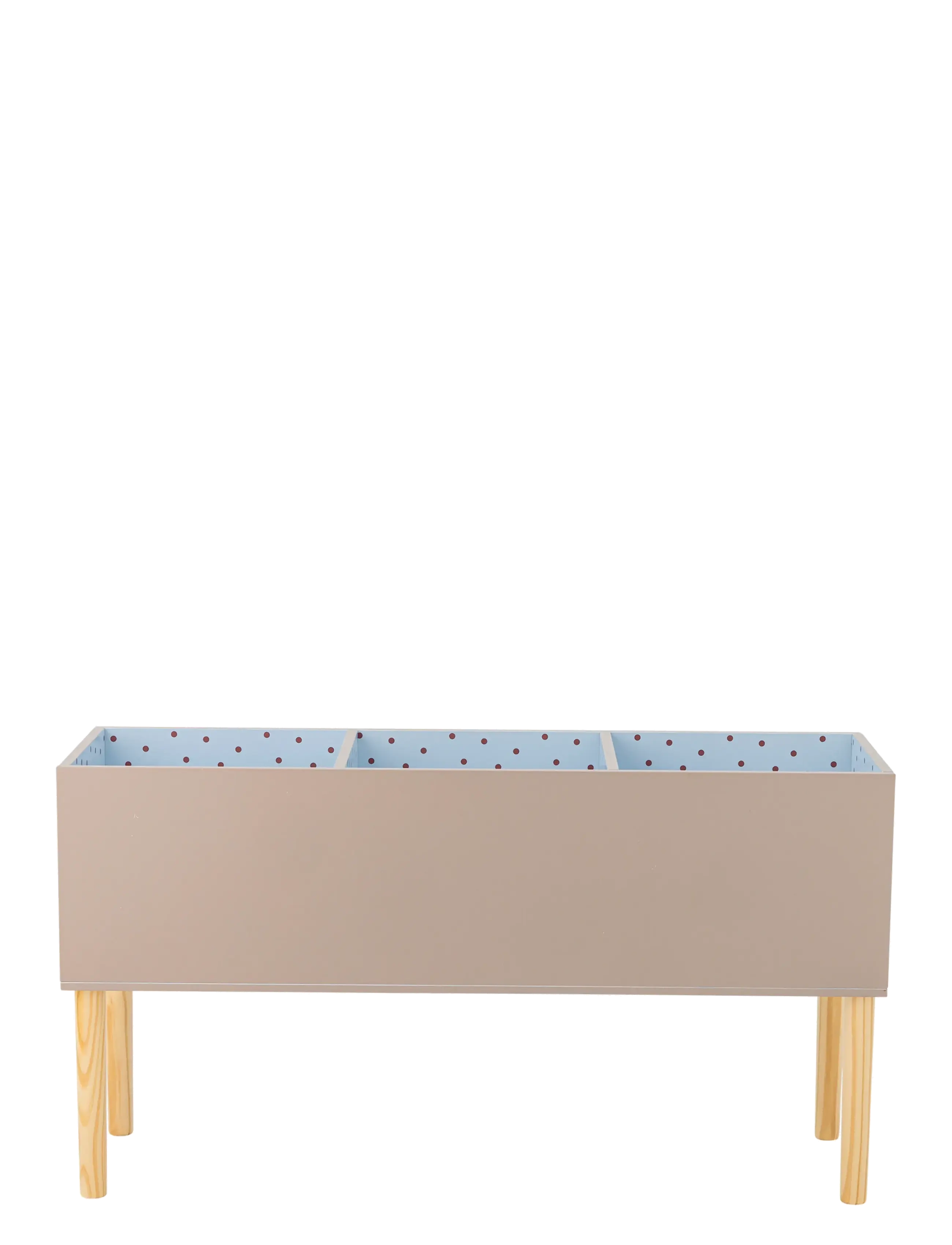 Bloomingville - Salam Book Stand - opbergmeubilair - brown - 4