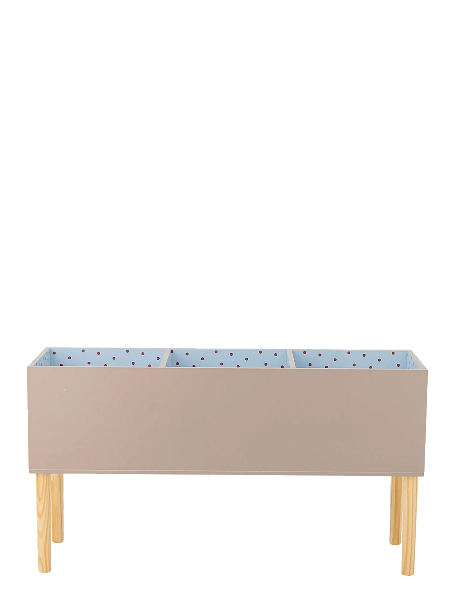 Bloomingville - Salam Book Stand - mööbel - brown - 3