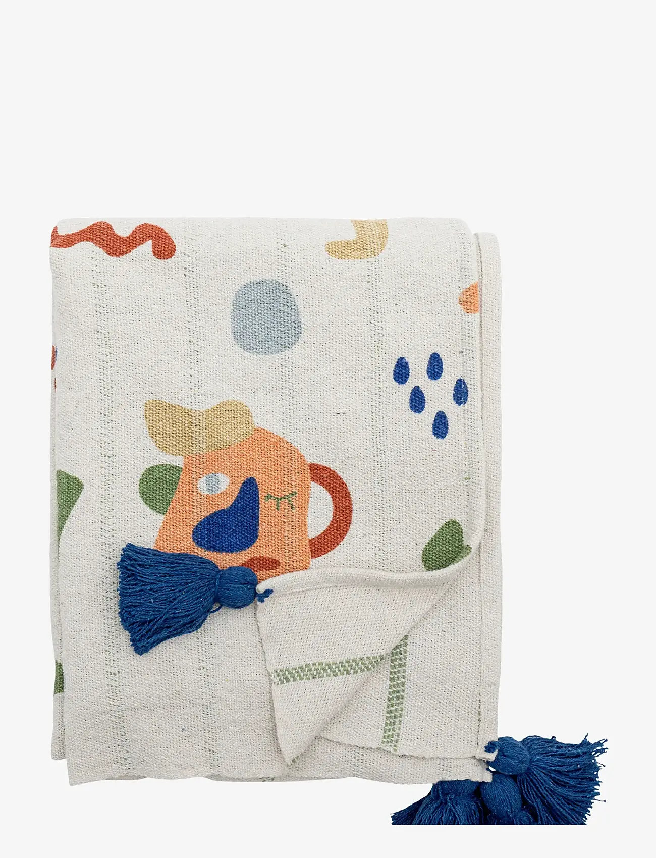 Bloomingville - Sylvie Throw - segas - nature - 1