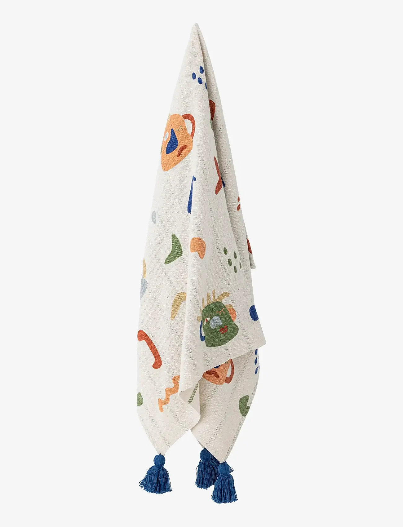 Bloomingville - Sylvie Throw - segas - nature - 2