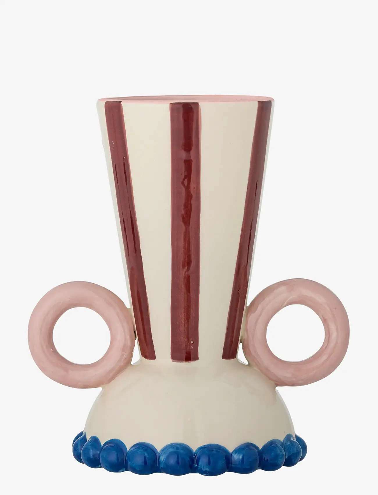 Bloomingville - Hyldia Vase - vaser - multi-coloured - 1