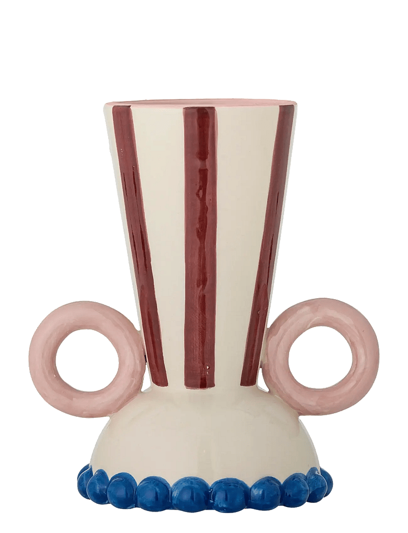 Bloomingville - Hyldia Vase - vasen - multi-coloured - 1