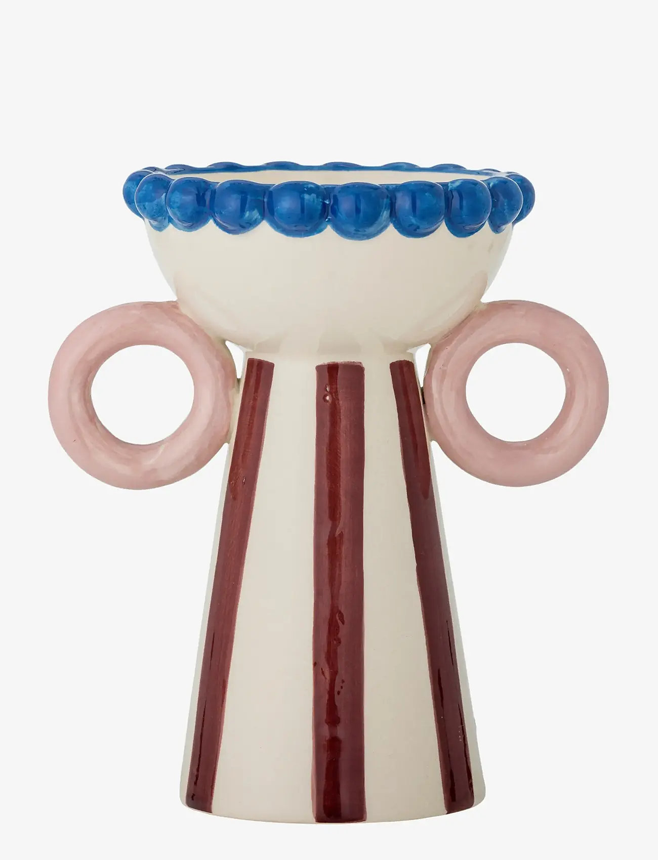Bloomingville - Hyldia Vase - vaser - multi-coloured - 2