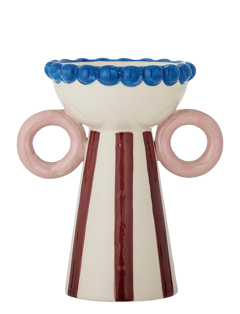 Bloomingville - Hyldia Vase - vasen - multi-coloured - 2