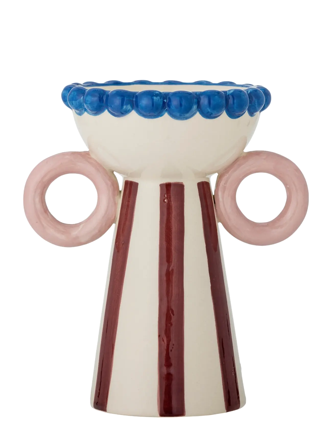 Bloomingville - Hyldia Vase - vases - multi-coloured - 2