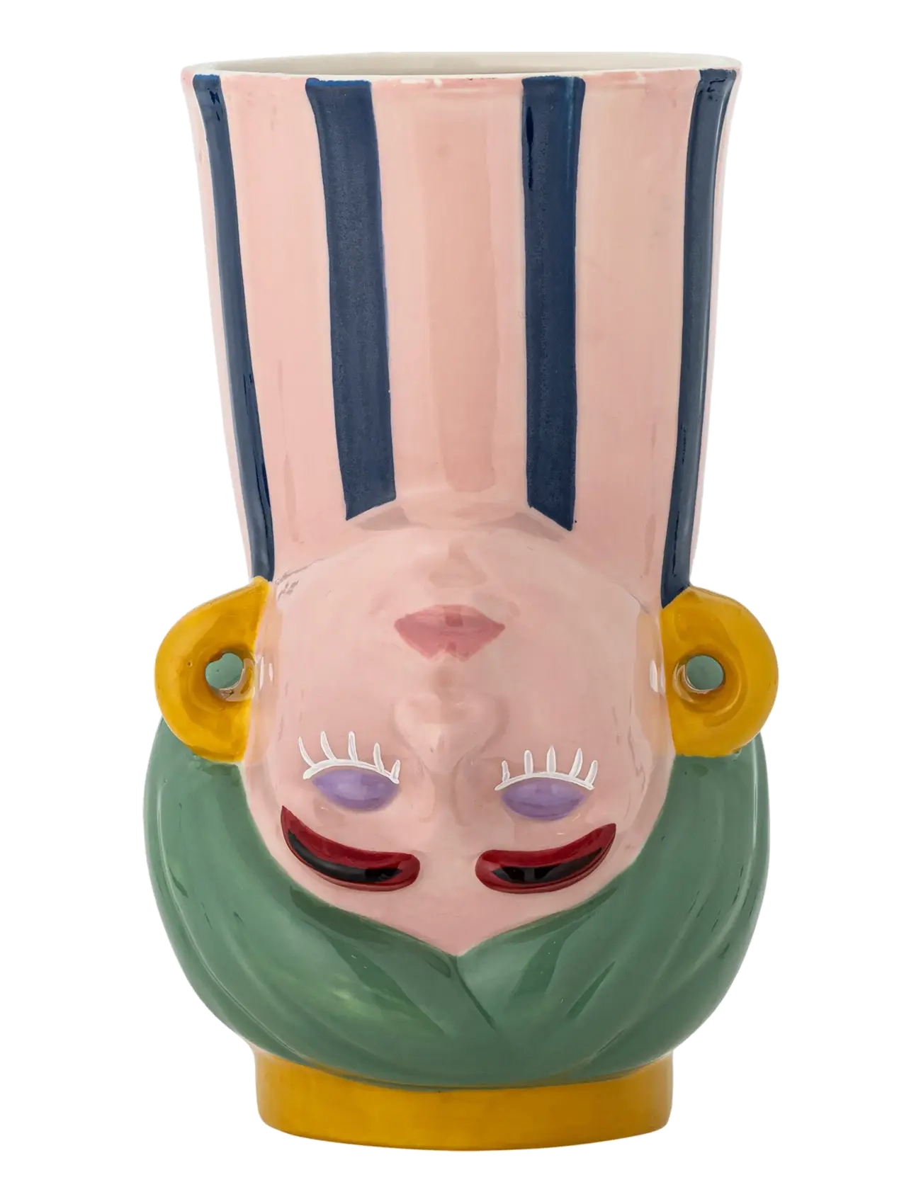 BLOOMINGVILLE Miss Jody Vase Patterned - Ø 14 CM - Unisex