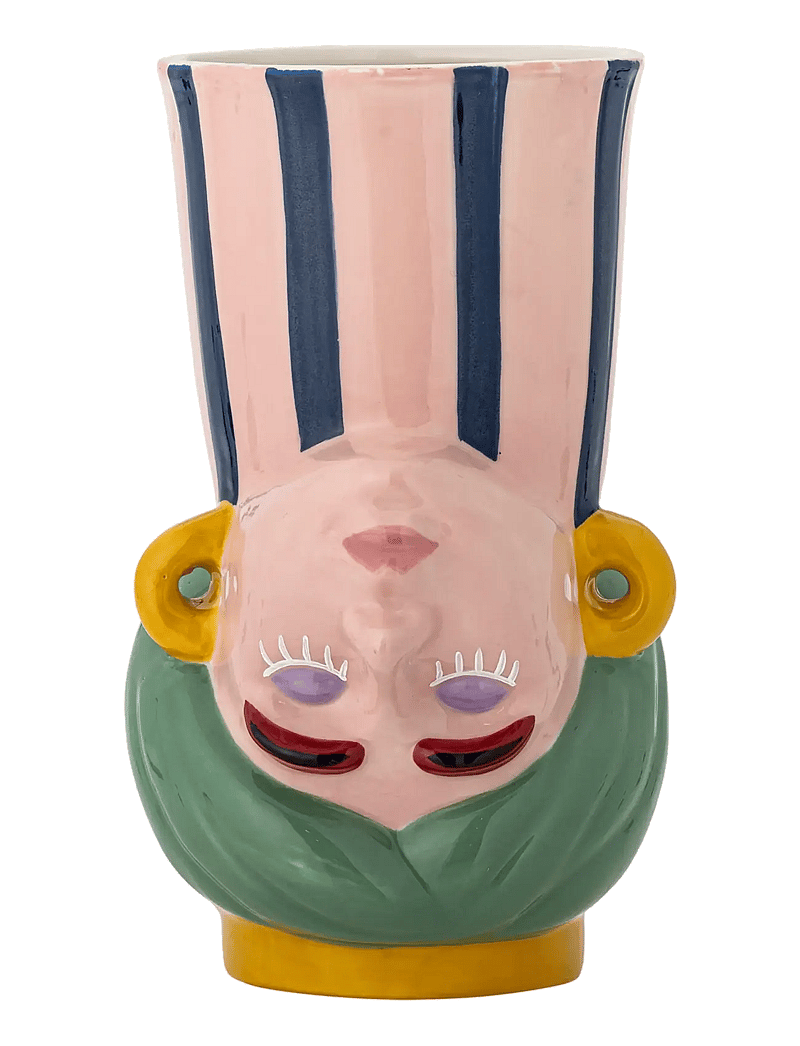 Bloomingville - Miss Jody Vase - geschenke unter chf 50 - rose - 0