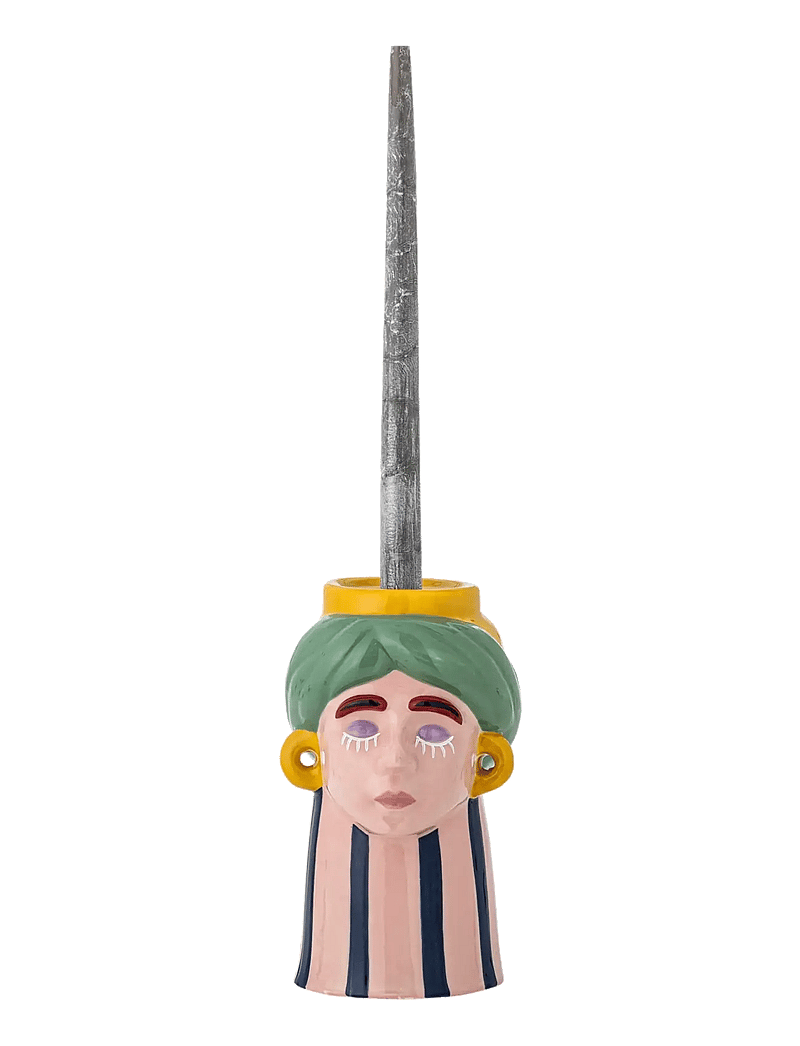 Bloomingville - Miss Jody Vase - geschenke unter chf 50 - rose - 1