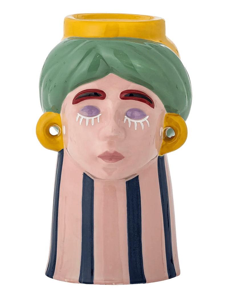 Bloomingville - Miss Jody Vase - geschenke unter chf 50 - rose - 3