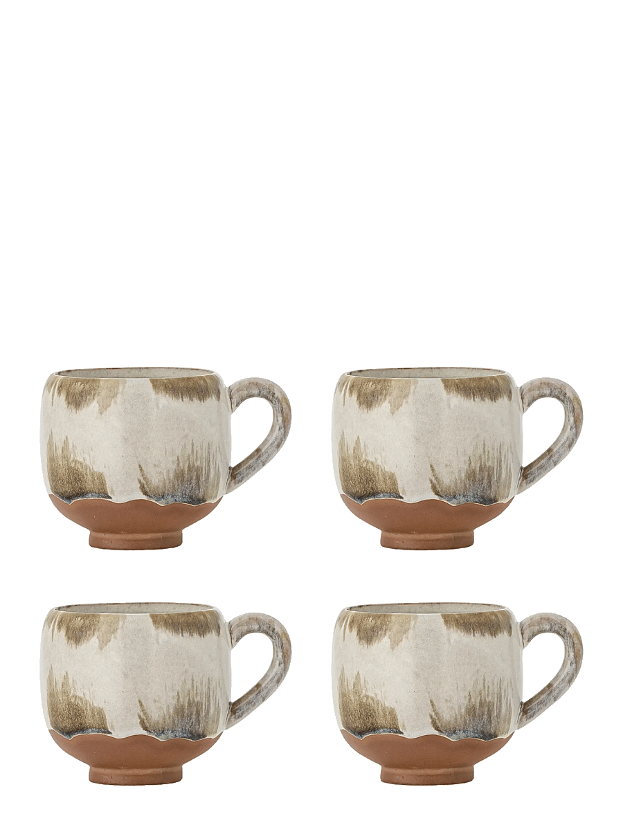 Bloomingville - Jade Cup - teetassen - beige - 0